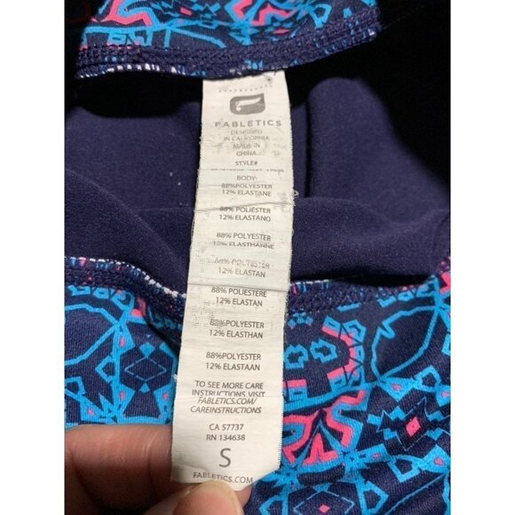 Fabletics capri small - Picture 5 of 5